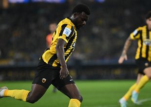 ΑΕΚ: Οι εντυπωσιακές ενέργειες του MVP Κοϊτά απέναντι στον Παναιτωλικό (VID)