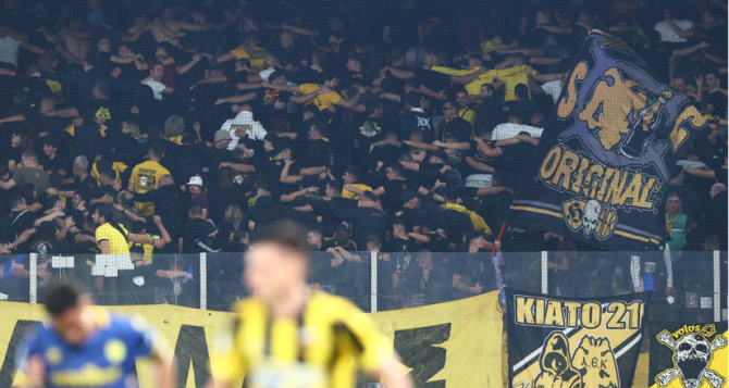 Η Αγιά Σοφιά – Allwyn Arena ξεπέρασε το Άνφιλντ και το Σαν Σίρο σε πληρότητα