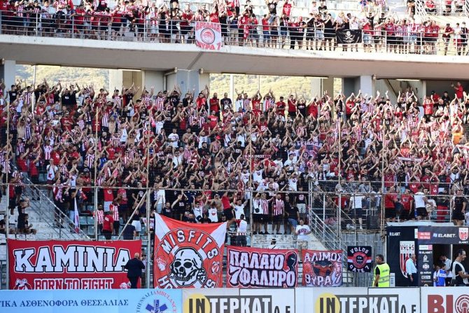 Μαρσέιγ – Ολυμπιακός: Απαγορεύτηκε η παρουσία των ερυθρόλευκων φιλάθλων στο Βελοντρόμ