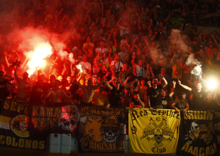 Πρόστιμο της ΕΠΟ στην ΑΕΚ για το τελικό του Super Cup