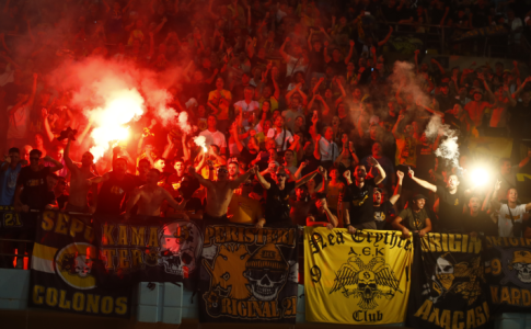 Πρόστιμο της ΕΠΟ στην ΑΕΚ για το τελικό του Super Cup