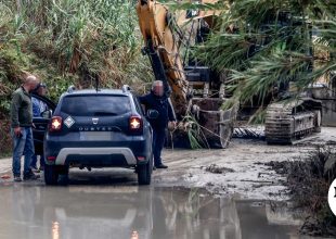 Κακοκαιρία στην Κρήτη: Αγωνία για αγνοούμενο κτηνοτρόφο