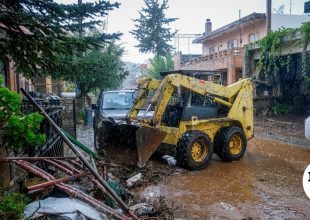 Κακοκαιρία στην Κρήτη – Νύχτα αγωνίας: 112 σε όλο το νησί, κλειστοί δρόμοι, προβλήματα σε πτήσεις