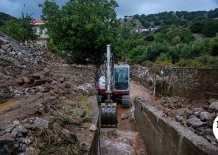 Κρήτη: Σε επιφυλακή οι Αρχές για την κακοκαιρία – Πότε θα χτυπήσει το νέο κύμα