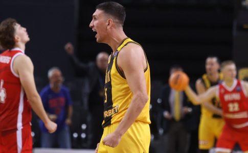 Η παρακάμερα από τη νίκη-θρίλερ της Βασίλισσας στην πρεμιέρα του BCL (VID)