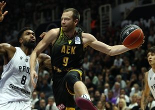 Ήττα στις λεπτομέρειες για τη Βασίλισσα στη Θεσσαλονίκη
