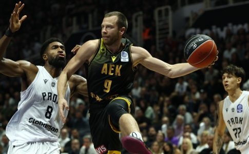 Ήττα στις λεπτομέρειες για τη Βασίλισσα στη Θεσσαλονίκη