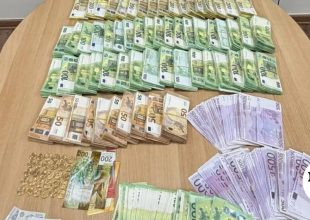 Σκάνδαλο μπάσκετ: Τι βρέθηκε στα σπίτια δύο διαιτητών