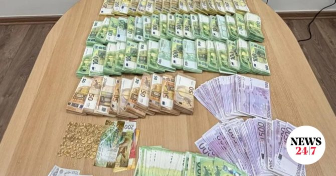 Σκάνδαλο μπάσκετ: Τι βρέθηκε στα σπίτια δύο διαιτητών