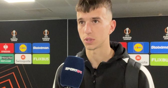 Ο Κλίντμαν Λίλο στο SPORT24: “Δεν πήραμε το αποτέλεσμα που θέλαμε, αλλά η συνέχεια θα είναι καλύτερη”