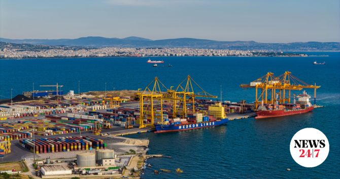 Θεσσαλονίκη: Μπλόκο σε 3.000 όπλα που είχαν δηλωθεί ως “γυαλιά ηλίου”