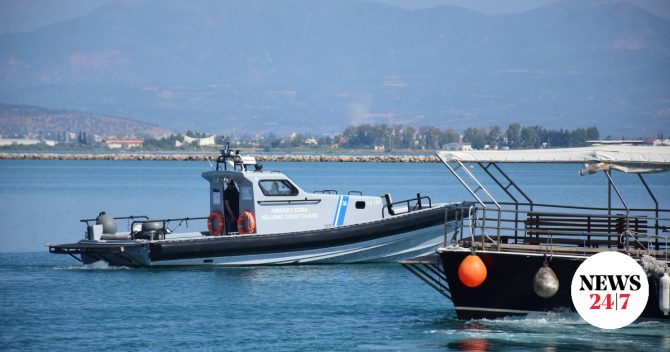 Ναυάγιο με 6 νεκρούς στη Λέσβο – Μία γυναίκα και ένα βρέφος μεταξύ των θυμάτων