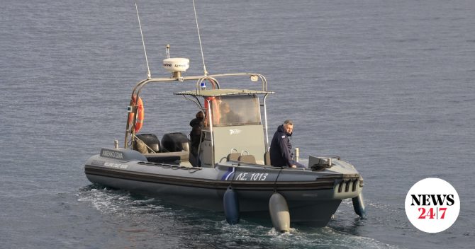 Σίφνος: Νεκρός άνδρας βρέθηκε μέσα στη θάλασσα