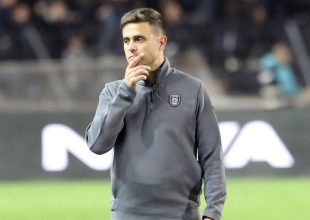 Λίσι: “Είμαι υπεύθυνος για την ήττα – Την κατάσταση μπορούμε να την αλλάξουμε με δουλειά”