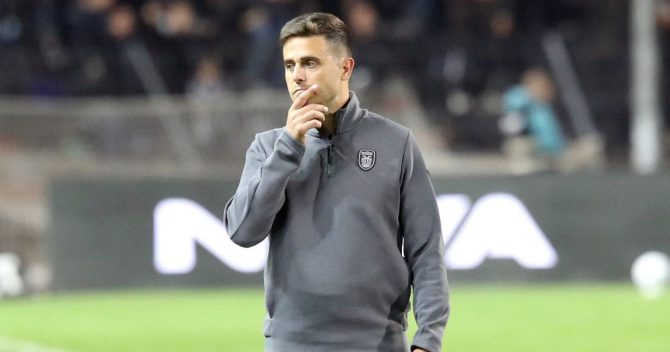 Λίσι: “Είμαι υπεύθυνος για την ήττα – Την κατάσταση μπορούμε να την αλλάξουμε με δουλειά”