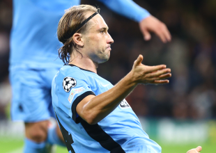 Ο Μάγερ σκόραρε για πρώτη φορά στο Champions League – Έβαλε γκολ μετά από 10 μήνες