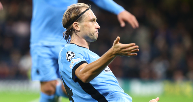 Ο Μάγερ σκόραρε για πρώτη φορά στο Champions League – Έβαλε γκολ μετά από 10 μήνες Ο Μάγερ σκόραρε για πρώτη φορά στο Champions League – Έβαλε γκολ μετά από 10 μήνες