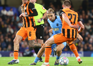 Τα highlights από την ήττα της ΑΕΚ από τη Σαχτάρ στο Λονδίνο (VID)