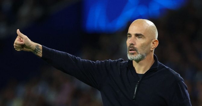 Μαρέσκα για Σίτι: “Εμπιστευόμαστε απόλυτα τον σύλλογο
