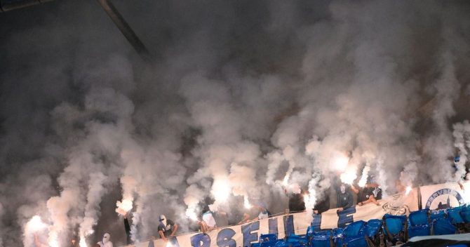 Μαρσέιγ: Κινδυνεύει με αφαίρεση βαθμών από τη νέα σεζόν της Ligue 1