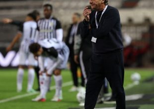 Δεν έκανε δηλώσεις ο Ματζάρι – “Με αυτά που βλέπει στην Ελλάδα θέλει να επιστρέψει στην Ιταλία”, είπε ο βοηθός του