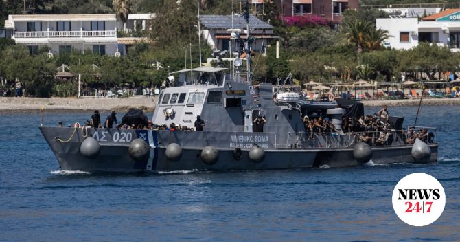 Κρήτη: Δύο επιχειρήσεις διάσωσης νότια της Αγίας Γαλήνης