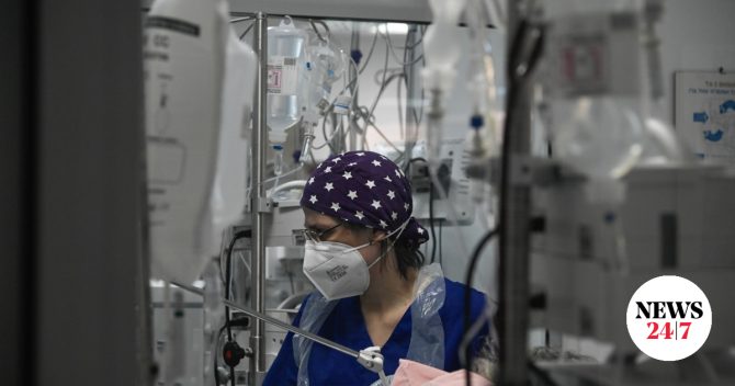 Πέτρος Ανδρεάκος: Στη ΜΕΘ ο δήμαρχος Ανατολικής Μάνης μετά από σοβαρό ατύχημα