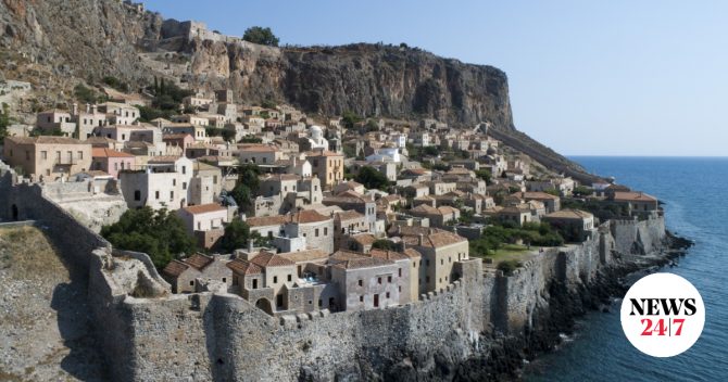 Τελεφερίκ στη Μονεμβασιά: Αγνωστη λέξη η λογοδοσία για Δήμο και Υπ. Πολιτισμού