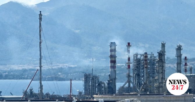 Νέα έκρηξη στη Motor Oil