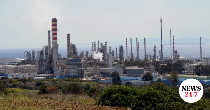 Έκρηξη στη Motor Oil: Σε εξαιρετικά κρίσιμη κατάσταση και ο δεύτερος εργαζόμενος
