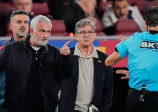 Ρεάλ: Ο Μουρίνιο αποθέωσε Βαλβέρδε, Λούνιν και κάρφωσε με επική ατάκα τον VAR μετά τον θρίαμβο επί της Μπαρτσελόνα