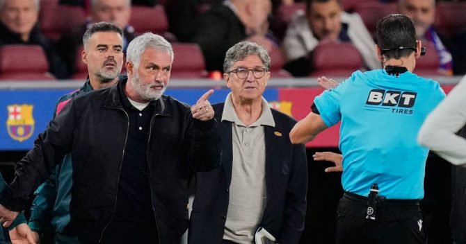 Ρεάλ: Ο Μουρίνιο αποθέωσε Βαλβέρδε, Λούνιν και κάρφωσε με επική ατάκα τον VAR μετά τον θρίαμβο επί της Μπαρτσελόνα