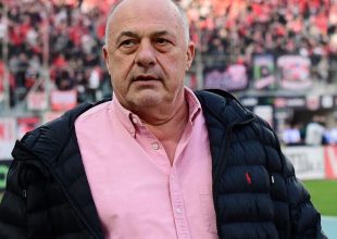 Μπέος: “Πόσο τυχαίο μπορεί να είναι ότι τα τελευταία χρόνια σχεδόν σε όλους τους αγώνες του Βόλου με τον Λεβαδειακό ορίζεται ο ίδιος διαιτητής;”