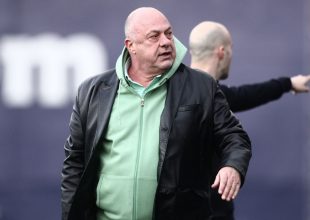 Βόλος: Πρόστιμο στον Αχιλλέα Μπέο από την Πειθαρχική Επιτροπή της ΕΠΟ