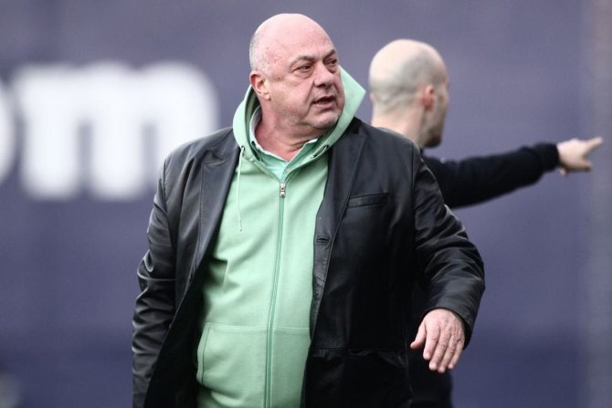 Βόλος: Πρόστιμο στον Αχιλλέα Μπέο από την Πειθαρχική Επιτροπή της ΕΠΟ