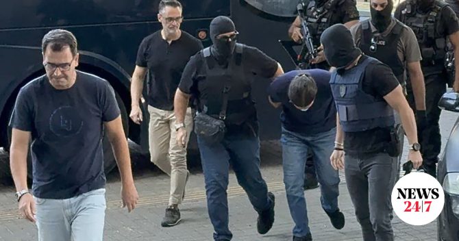 Δολοφονία Βάγιας Νέστορα: Συμπληρωματική απολογία έδωσε ο 24χρονος κατηγορούμενος