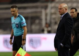 Νίκολιτς: «Πληρώσαμε τα λάθη μας στην Τούμπα – Δεν είμαστε έτοιμοι για τον κανονισμό με τους νεαρούς»