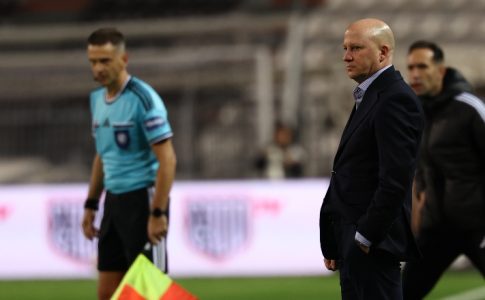 Νίκολιτς: «Πληρώσαμε τα λάθη μας στην Τούμπα – Δεν είμαστε έτοιμοι για τον κανονισμό με τους νεαρούς»