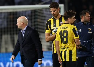 Νίκολιτς: «Είχαμε 65% κατοχή και χάσαμε με 3-1 – Με ενοχλεί ο τρόπος που ηττηθήκαμε»