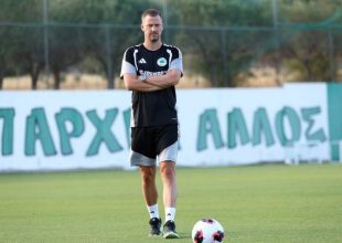 Παναθηναϊκός: Με πρωινή προπόνηση άρχισε τη Δευτέρα η προετοιμασία των πράσινων για το παιχνίδι Κυπέλλου με τον Άρη