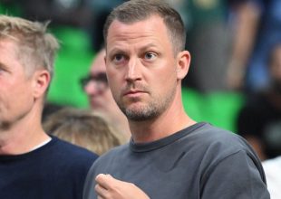 Νίστρουπ: “Ίσως να μάθω κάποια πράγματα από τον Ομπράντοβιτς
