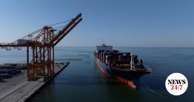 Θεσσαλονίκη: Εντοπίστηκαν 1.000 βόμβες στον βυθό του λιμανιού
