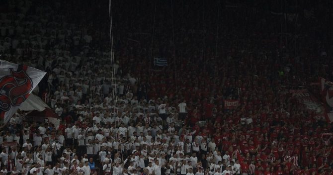 Ολυμπιακός: Λιγότερα από 1.000 εισιτήρια έμειναν για το ματς με την Καλαμάτα