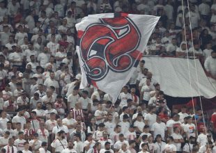 Ολυμπιακός: Ολοταχώς για sold out με Σπάρτα Πράγας – Εξαντλήθηκαν τα εισιτήρια για το εκτός έδρας ματς με τον Παναιτωλικό
