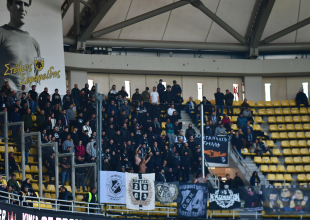 Νέα θύρα για τους οπαδούς του ΟΦΗ στην Allwyn Arena – Εξαντλήθηκαν τα πρώτα 550 εισιτήρια