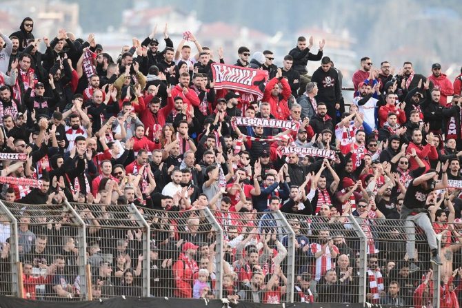 Ολυμπιακός: Η ενημέρωση της ΠΑΕ στους φιλάθλους που θα βρεθούν στο Αγρίνιο για το ματς με τον Παναιτωλικό
