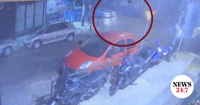 Παγκράτι: Νεκρός μοτοσικλετιστής μετά από σφοδρή σύγκρουση με ΙΧ