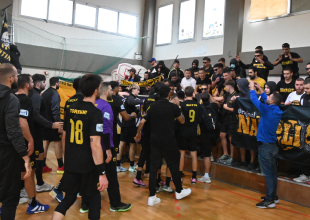 Χάντμπολ: Νίκη για να φουλάρει για το 4 στα 4