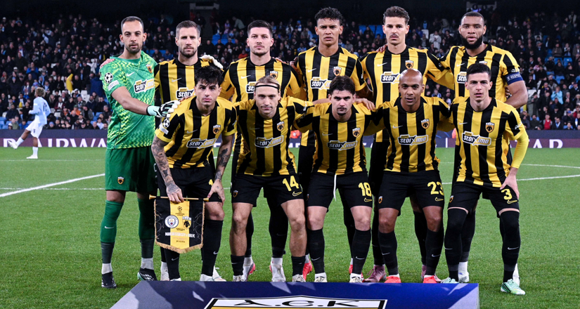 Το Champions League έχει και δύσκολα βράδια
