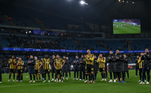 Τεράστιο άλμα της ΑΕΚ στο UEFA Ranking – Έσπασε το φράγμα του Top70
